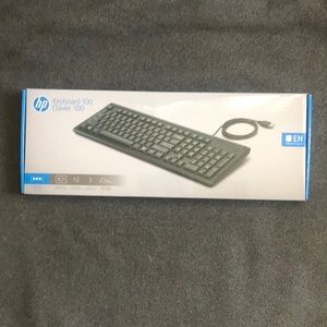 Office keyboard (HP keyboard 100)
